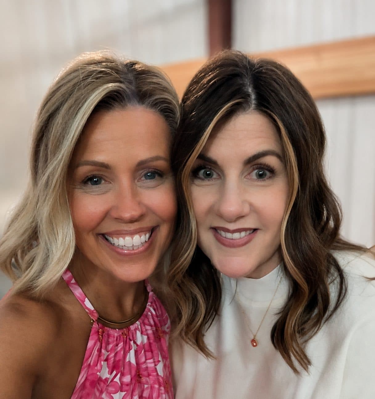 Robyn Kelley and Lisa Merritt — Partners in Purpose